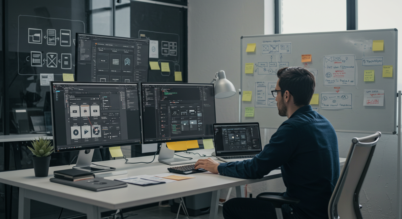 Web制作・システム開発